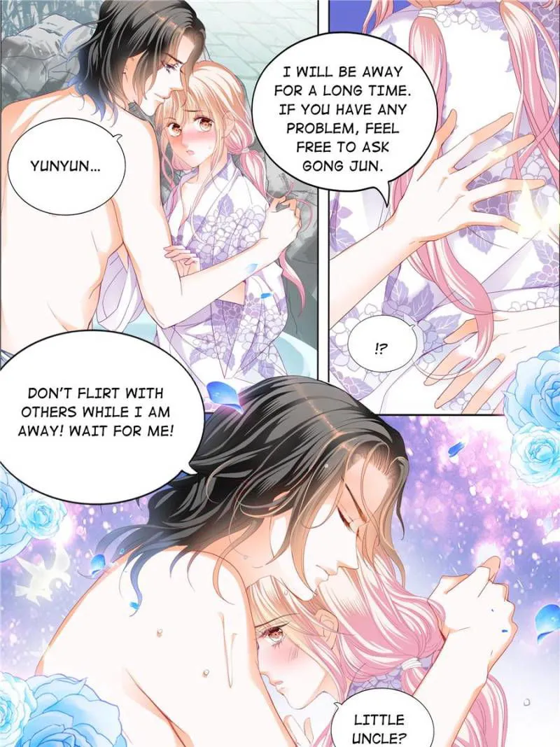 Please Be Gentle, My Bossy Uncle! Chapter 70 Online - página 23