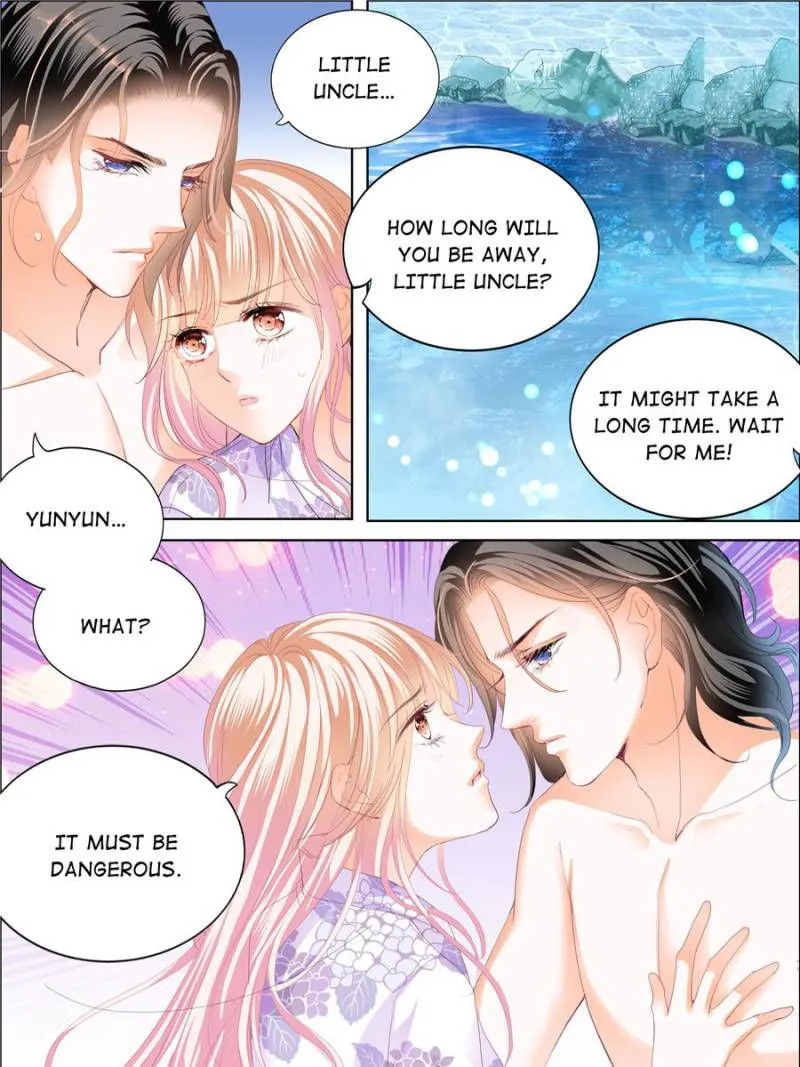 Please Be Gentle, My Bossy Uncle! Chapter 71 Online - página 3
