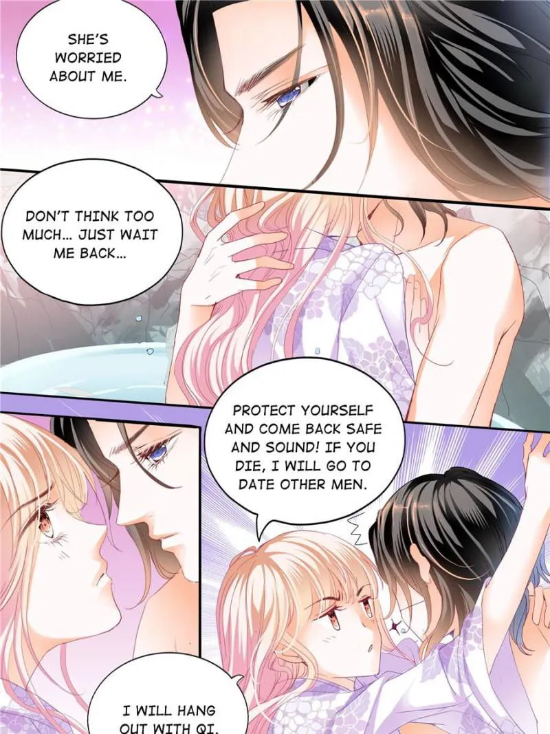 Please Be Gentle, My Bossy Uncle! Chapter 71 Online - página 5