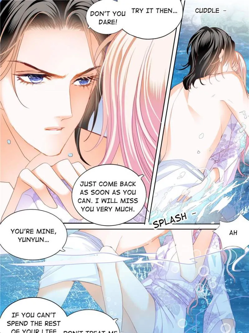 Please Be Gentle, My Bossy Uncle! Chapter 71 Online - página 7