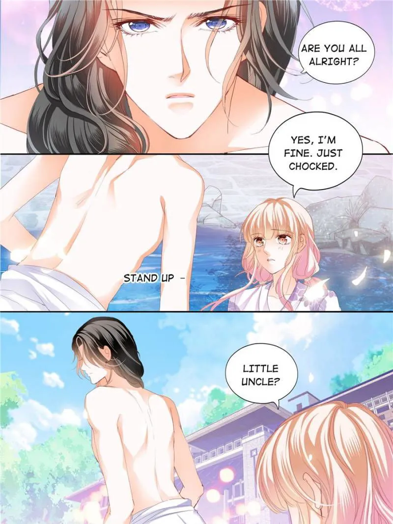 Please Be Gentle, My Bossy Uncle! Chapter 71 Online - página 11