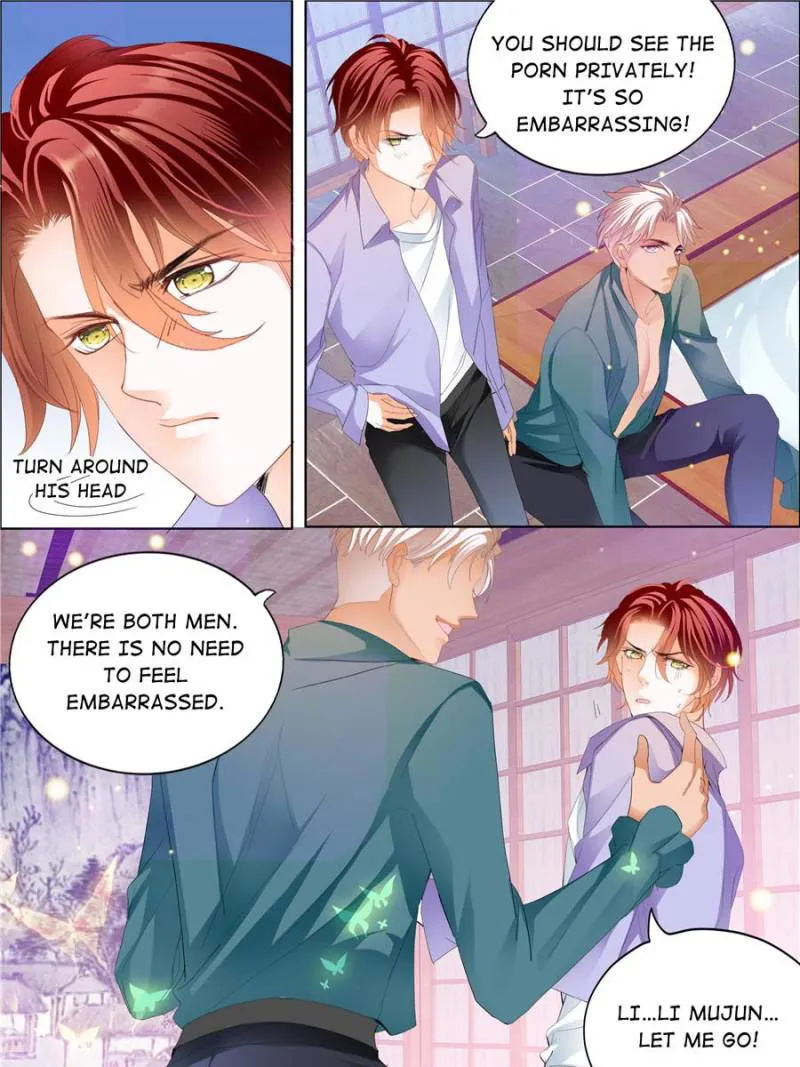Please Be Gentle, My Bossy Uncle! Chapter 71 Online - página 19