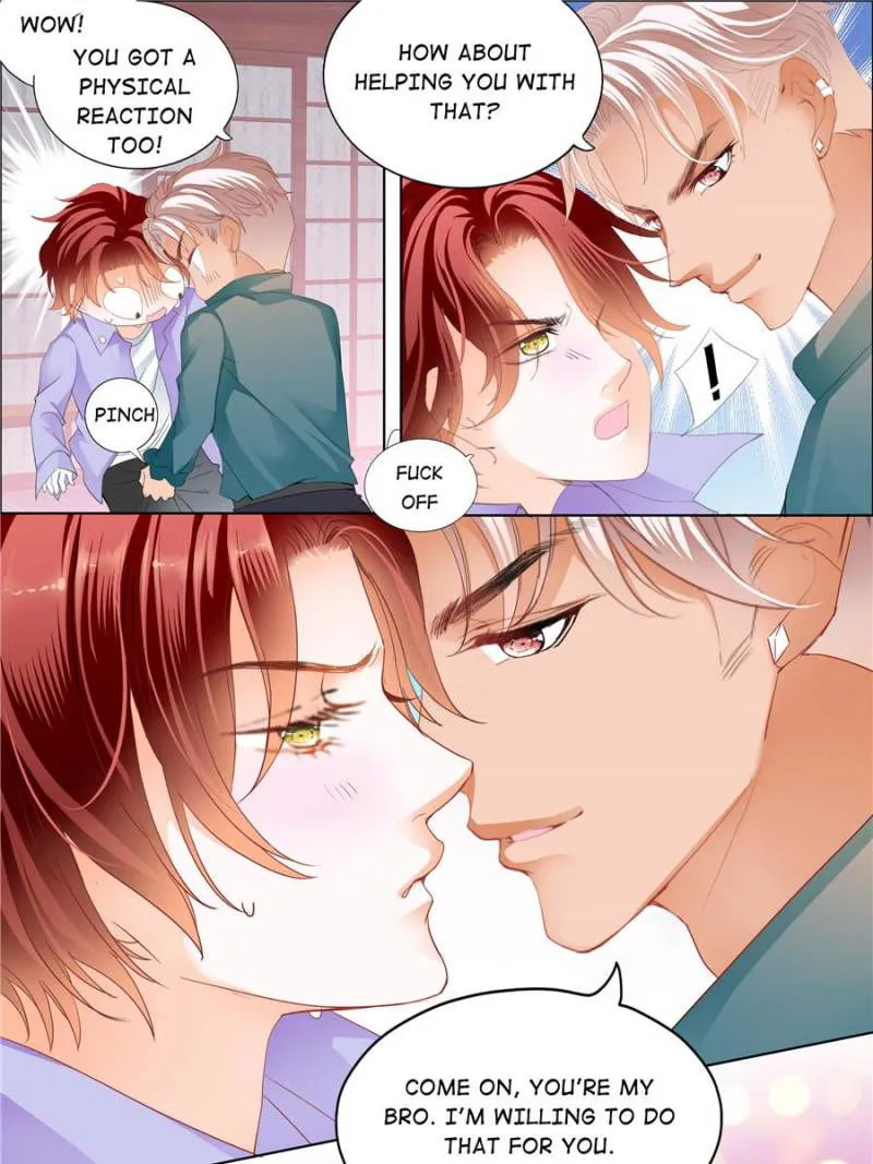 Please Be Gentle, My Bossy Uncle! Chapter 71 Online - página 21