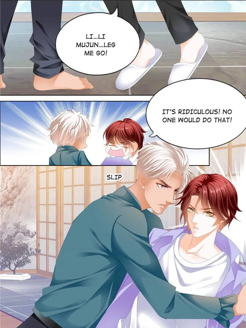 Please Be Gentle, My Bossy Uncle! Chapter 71 Online - página 23