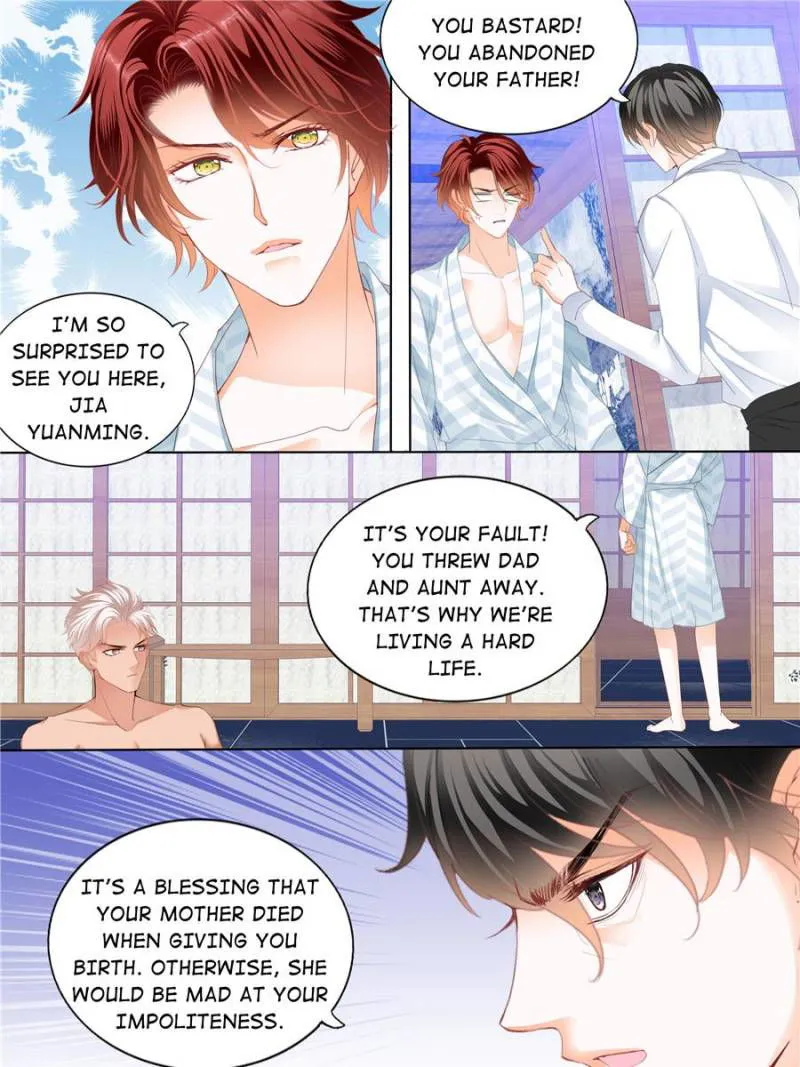 Please Be Gentle, My Bossy Uncle! Chapter 72 Online - página 11