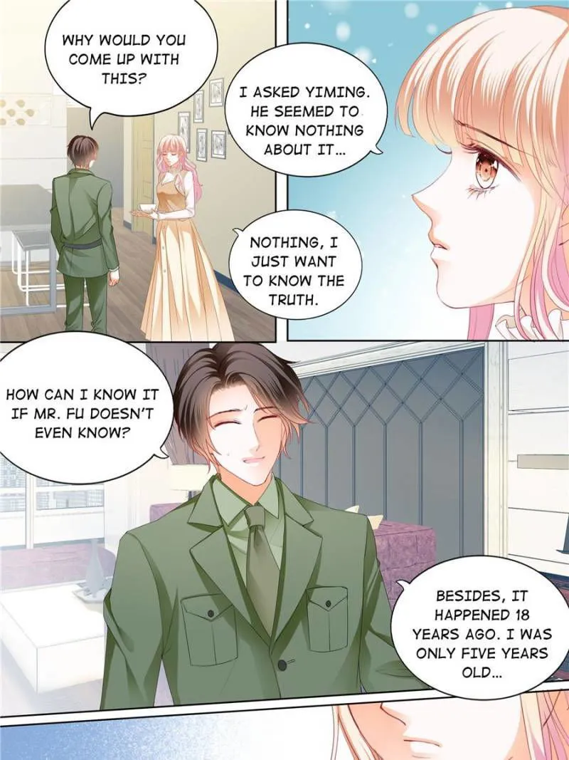 Please Be Gentle, My Bossy Uncle! Chapter 78 Online - página 1