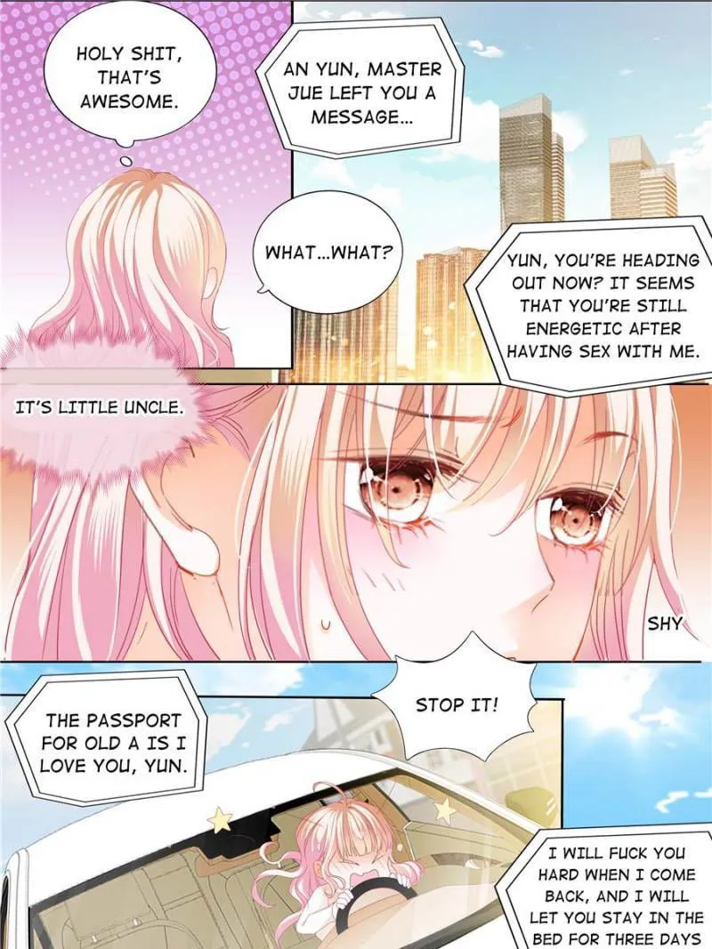 Please Be Gentle, My Bossy Uncle! Chapter 78 Online - página 7