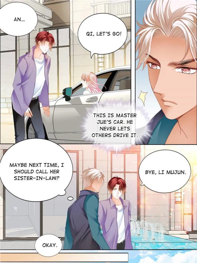 Please Be Gentle, My Bossy Uncle! Chapter 78 Online - página 13