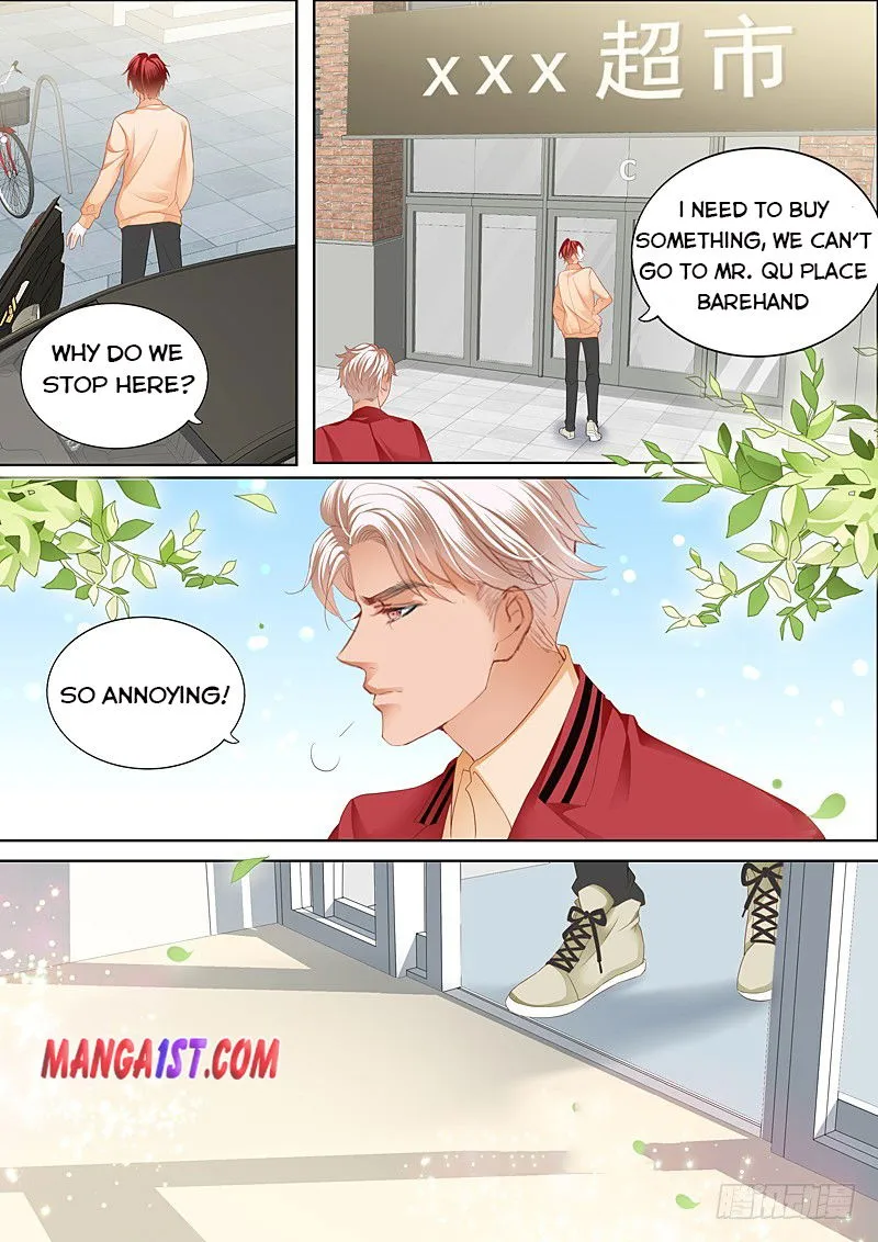 Please Be Gentle, My Bossy Uncle! Chapter 85 Online - página 5