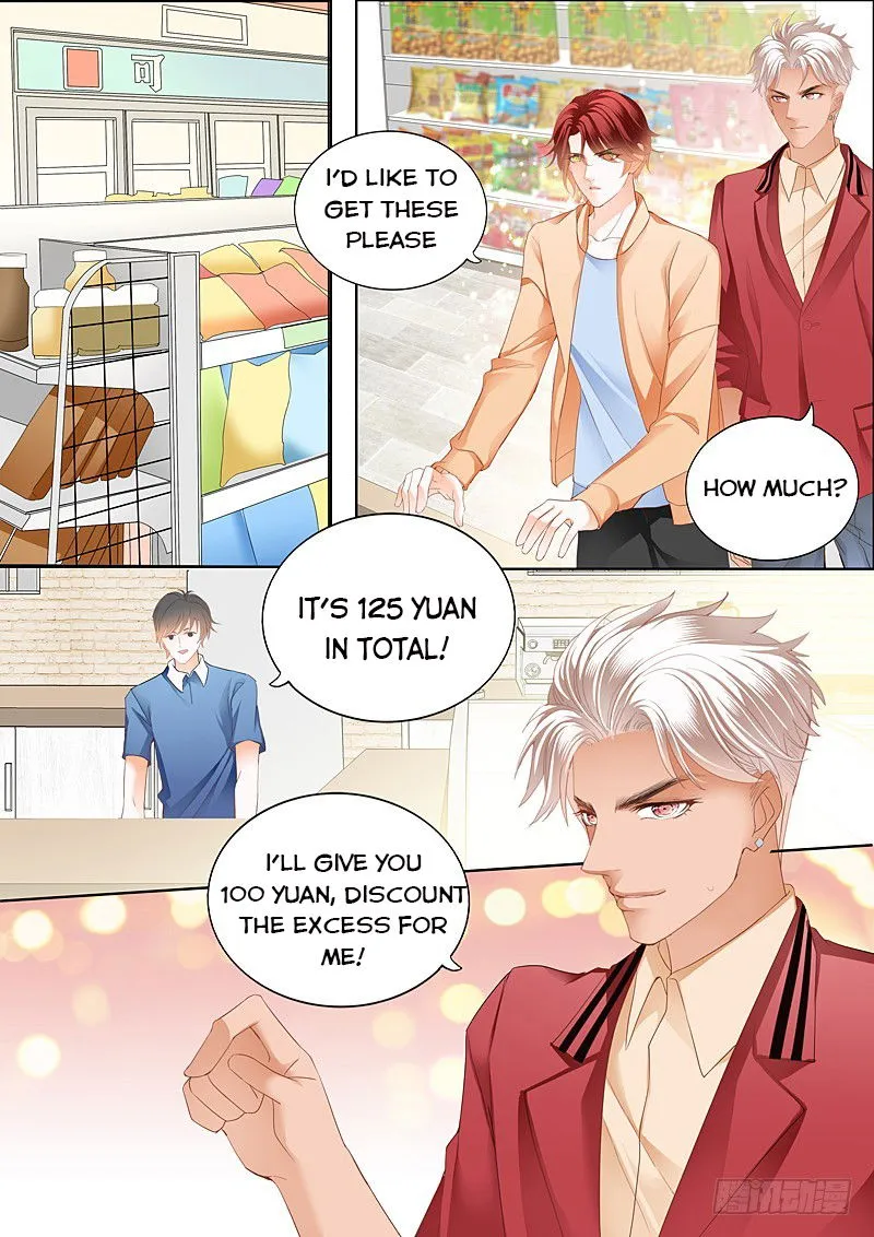 Please Be Gentle, My Bossy Uncle! Chapter 85 Online - página 6