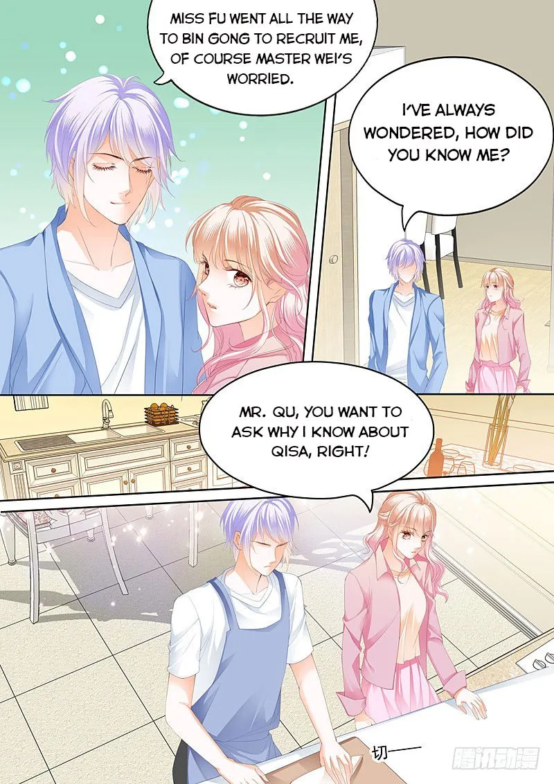 Please Be Gentle, My Bossy Uncle! Chapter 85 Online - página 12