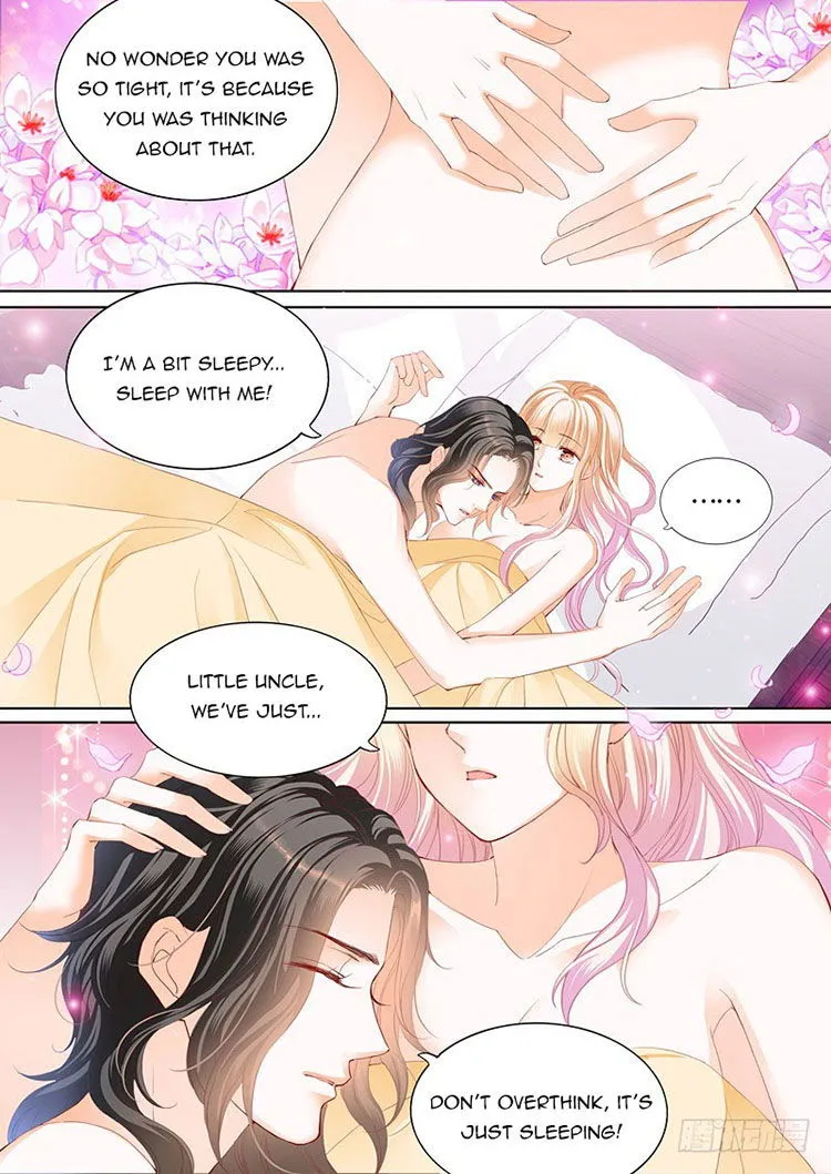 Please Be Gentle, My Bossy Uncle! Chapter 91 Online - página 3