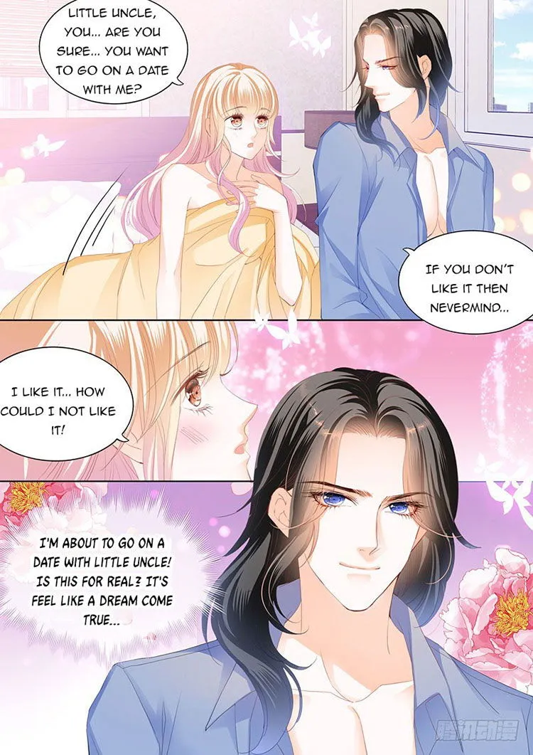 Please Be Gentle, My Bossy Uncle! Chapter 91 Online - página 6