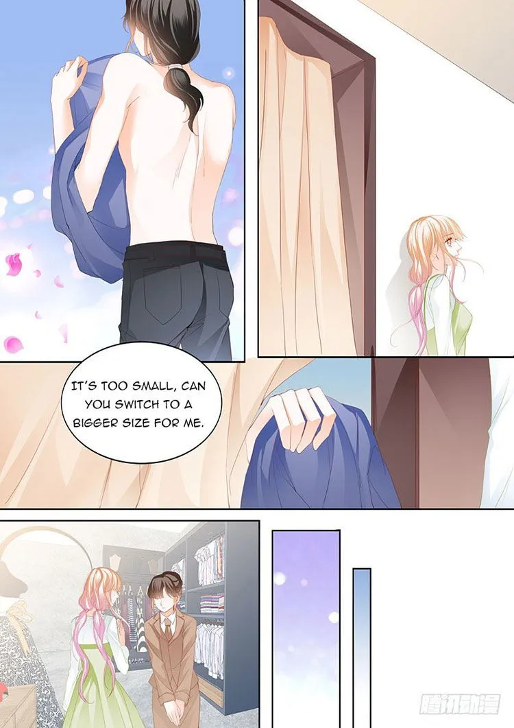 Please Be Gentle, My Bossy Uncle! Chapter 91 Online - página 12