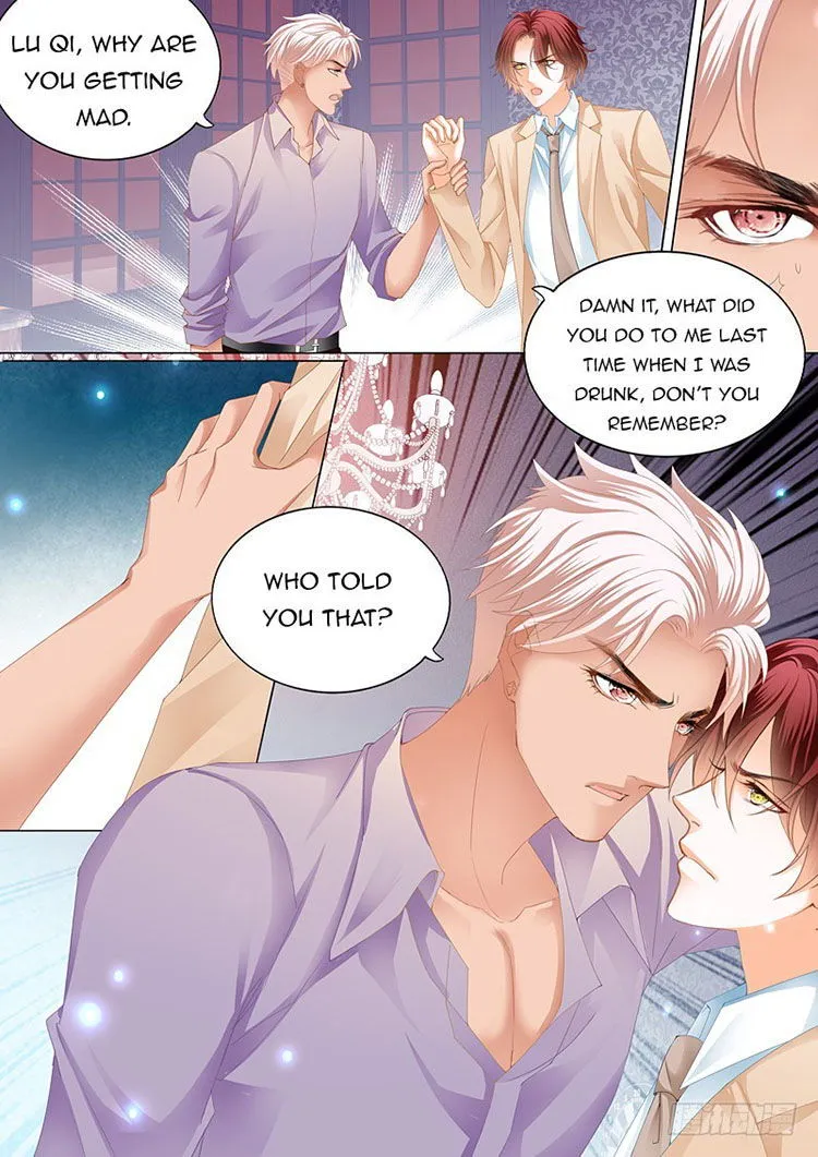 Please Be Gentle, My Bossy Uncle! Chapter 93 Online - página 5