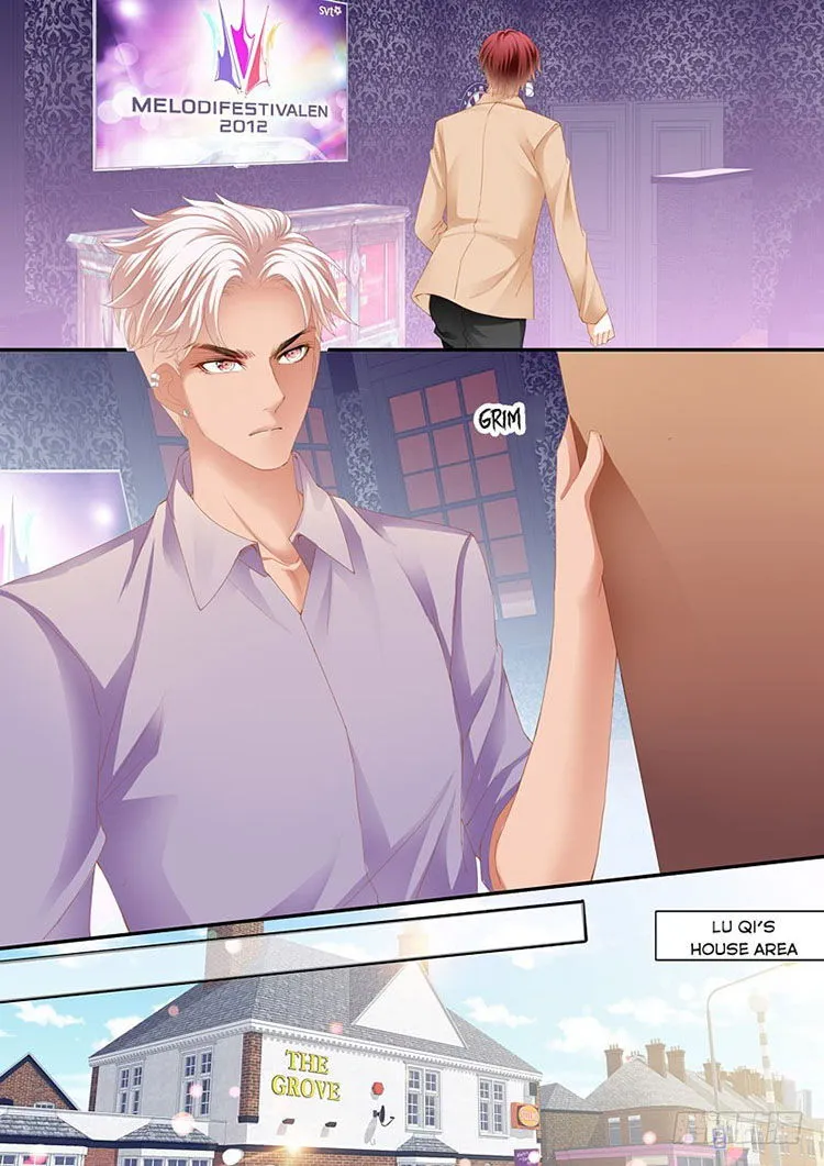 Please Be Gentle, My Bossy Uncle! Chapter 93 Online - página 8