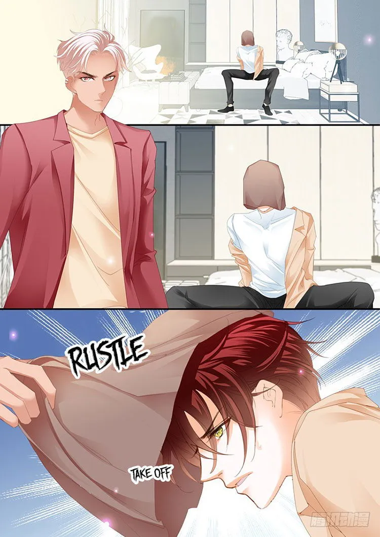 Please Be Gentle, My Bossy Uncle! Chapter 94 Online - página 5