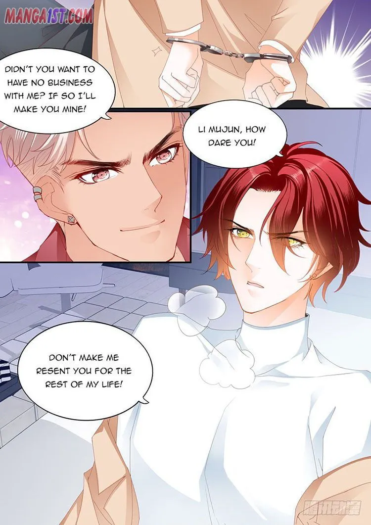 Please Be Gentle, My Bossy Uncle! Chapter 94 Online - página 8