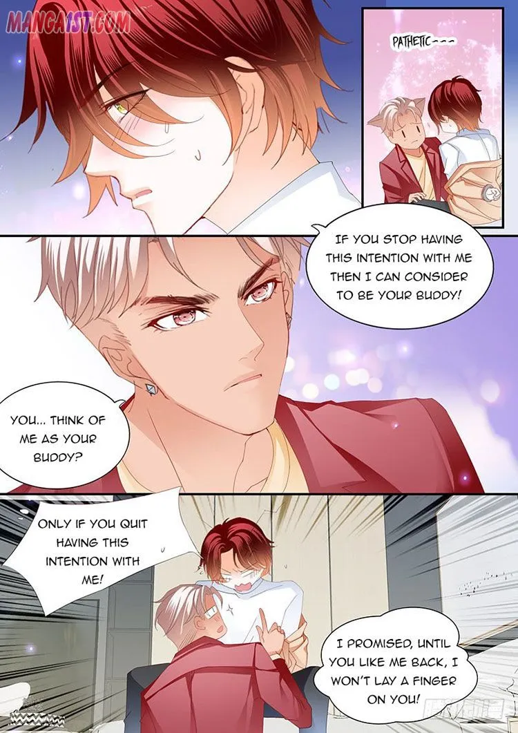Please Be Gentle, My Bossy Uncle! Chapter 94 Online - página 10