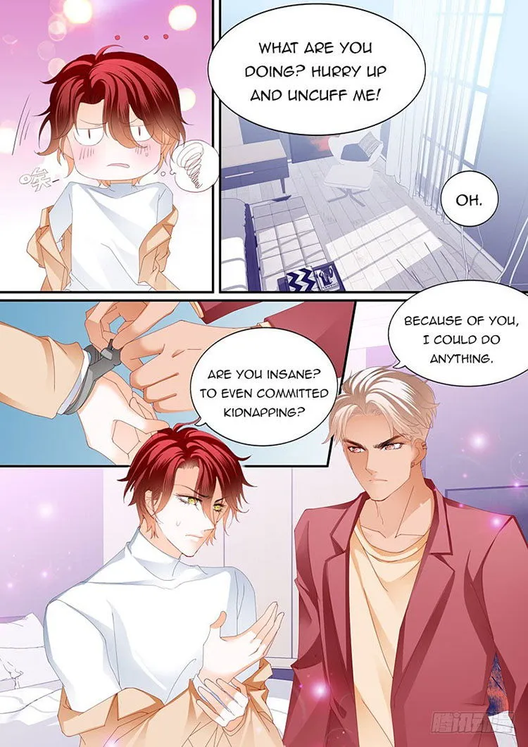 Please Be Gentle, My Bossy Uncle! Chapter 94 Online - página 11