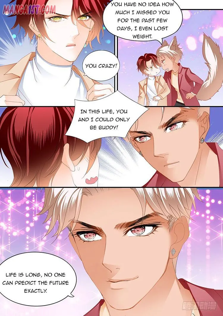 Please Be Gentle, My Bossy Uncle! Chapter 94 Online - página 12