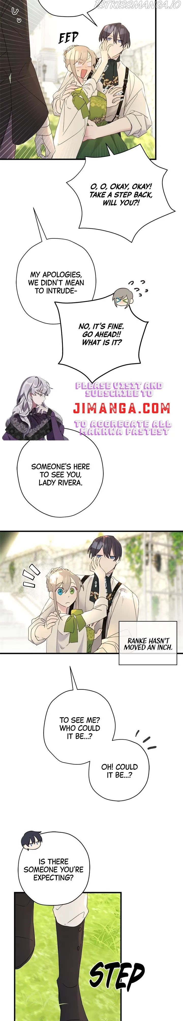 Please Cry, Crown Prince Chapter 43.5 Online - página 4