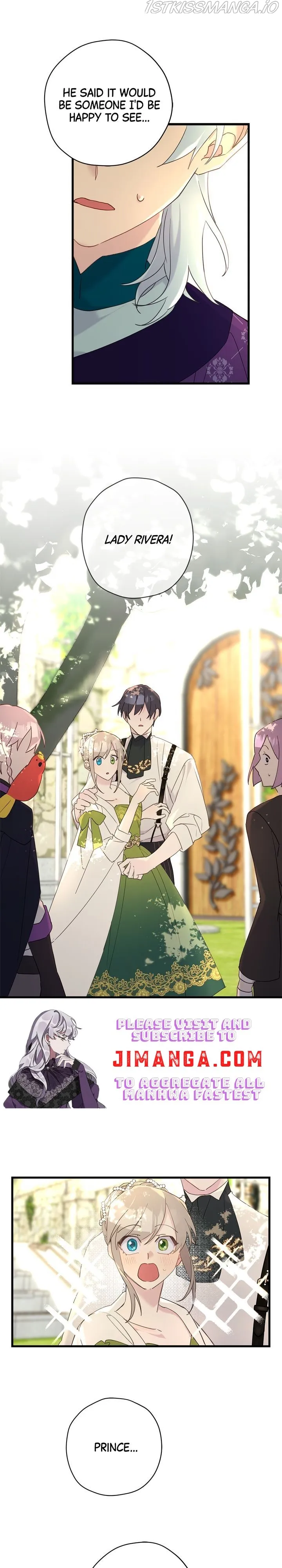 Please Cry, Crown Prince Chapter 43.5 Online - página 6
