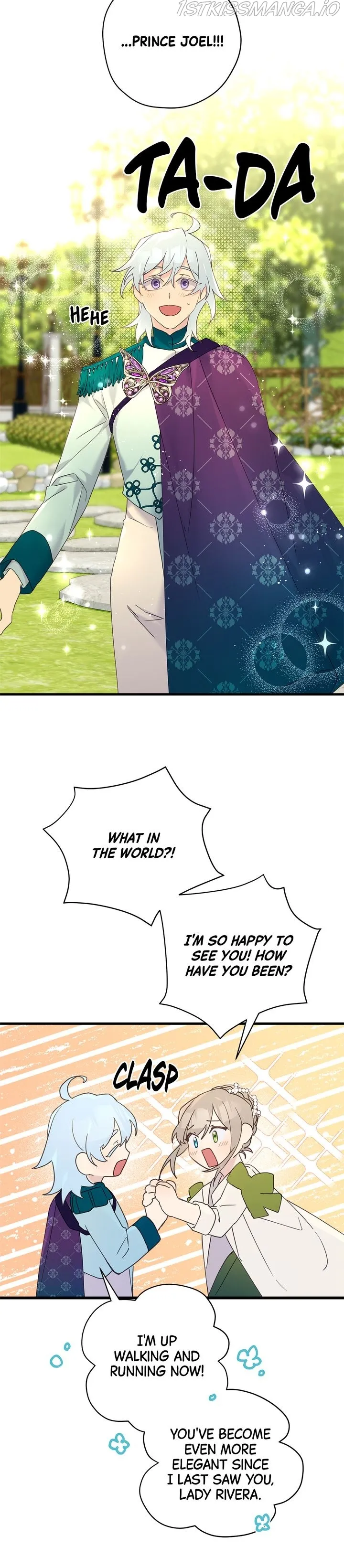 Please Cry, Crown Prince Chapter 43.5 Online - página 7