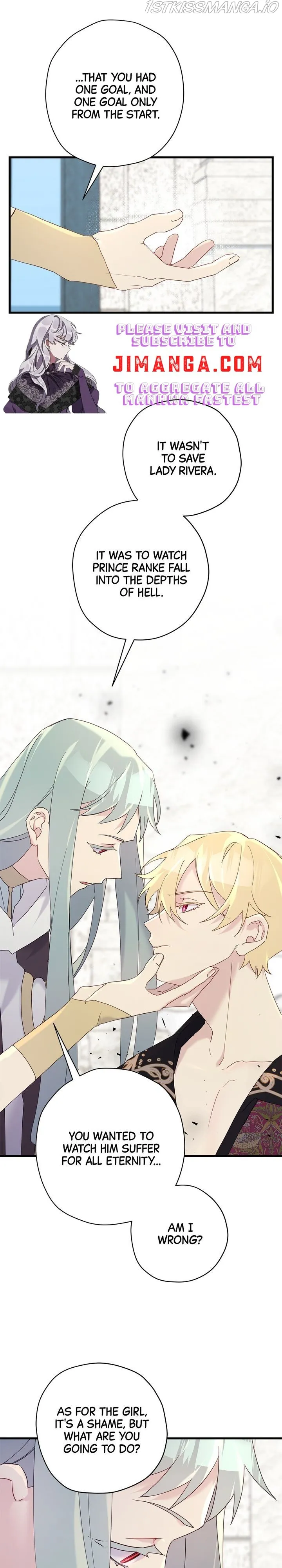 Please Cry, Crown Prince Chapter 43.5 Online - página 16