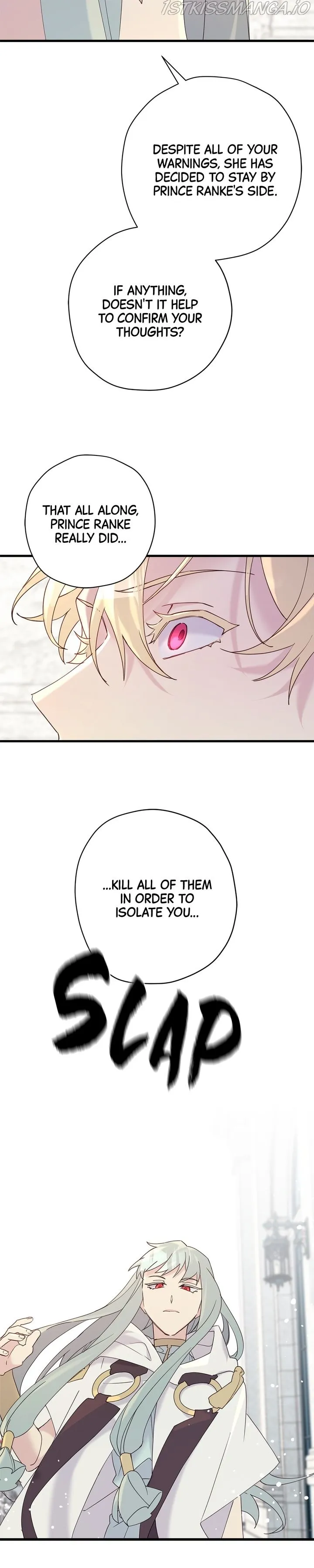 Please Cry, Crown Prince Chapter 43.5 Online - página 17
