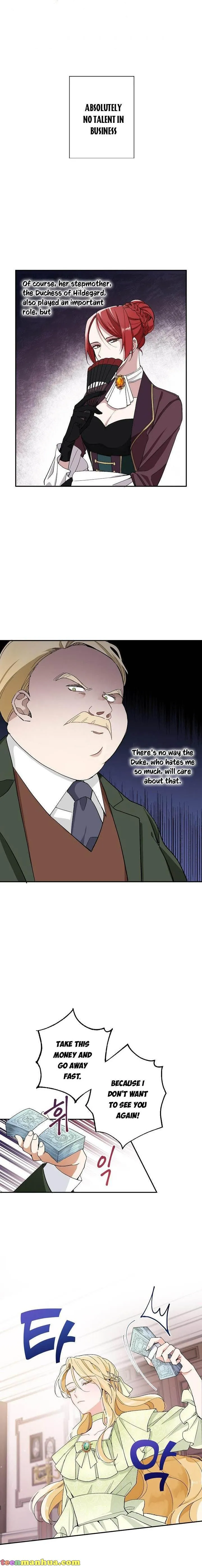 Please Don’t Come To The Villainess’ Stationery Store! Chapter 1 Online - página 2