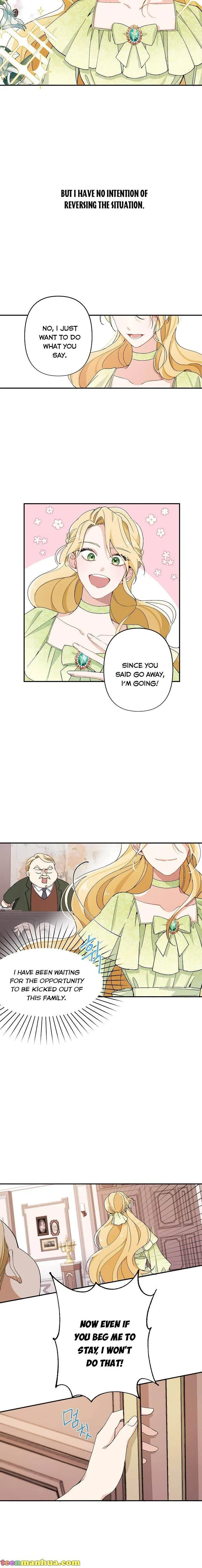 Please Don’t Come To The Villainess’ Stationery Store! Chapter 1 Online - página 4