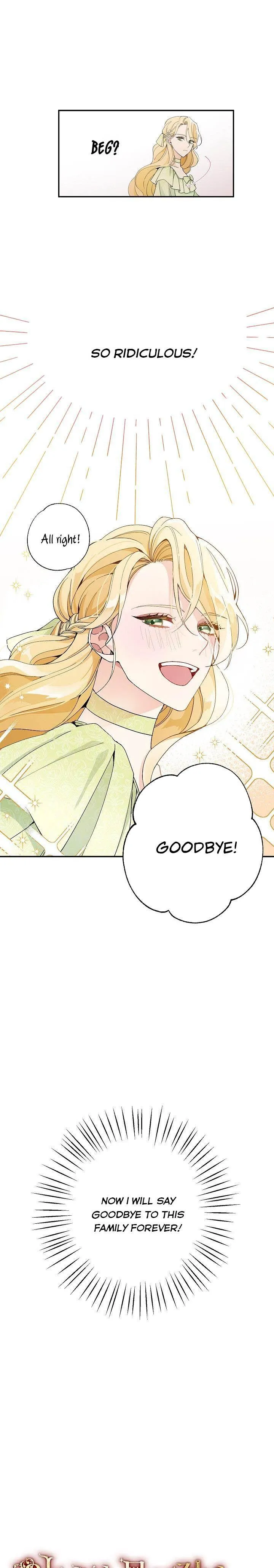 Please Don’t Come To The Villainess’ Stationery Store! Chapter 1 Online - página 5