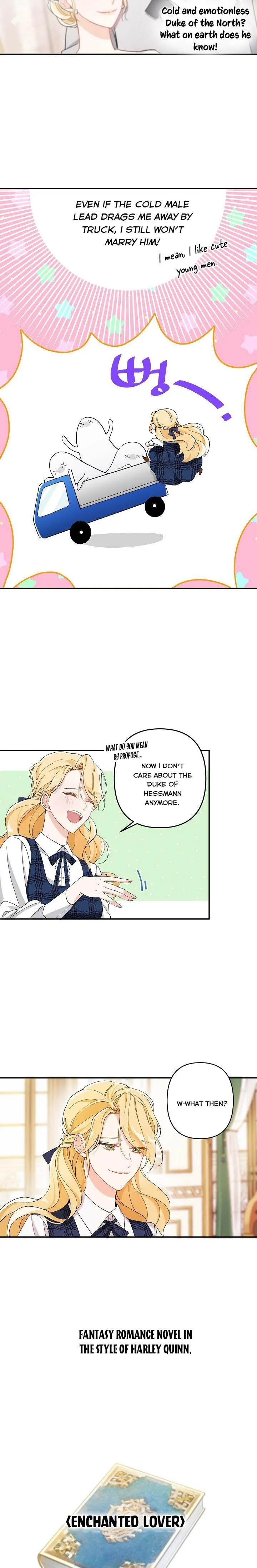 Please Don’t Come To The Villainess’ Stationery Store! Chapter 1 Online - página 10