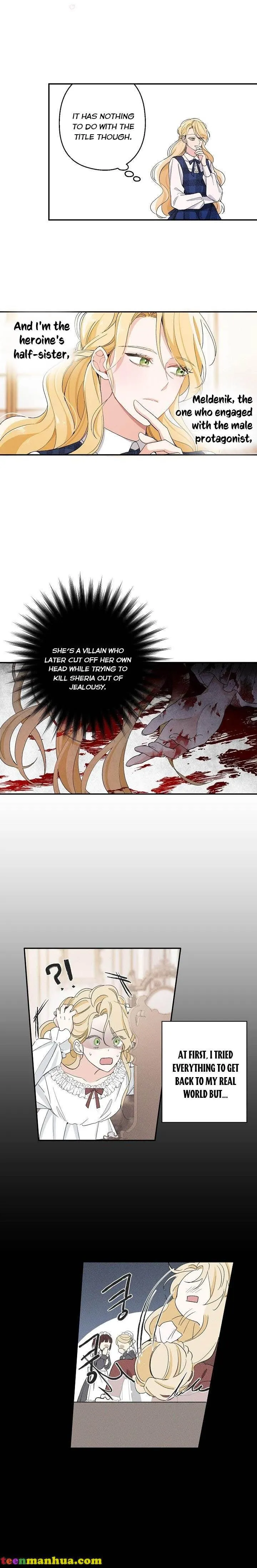 Please Don’t Come To The Villainess’ Stationery Store! Chapter 1 Online - página 12