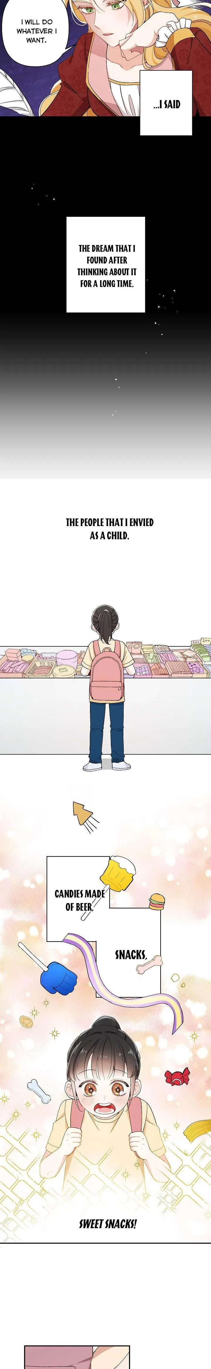 Please Don’t Come To The Villainess’ Stationery Store! Chapter 1 Online - página 14