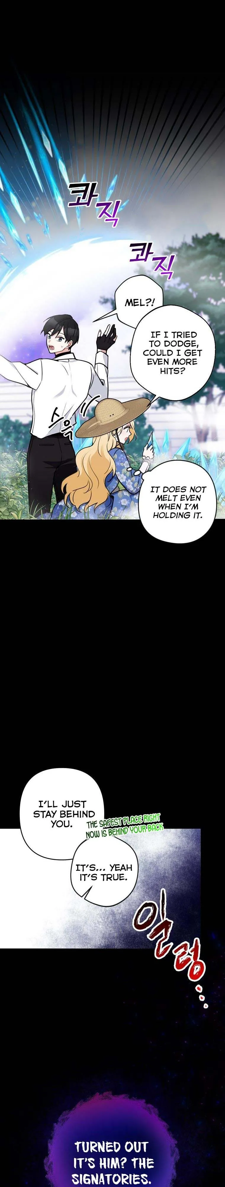 Please Don’t Come To The Villainess’ Stationery Store! Chapter 10 Online - página 3