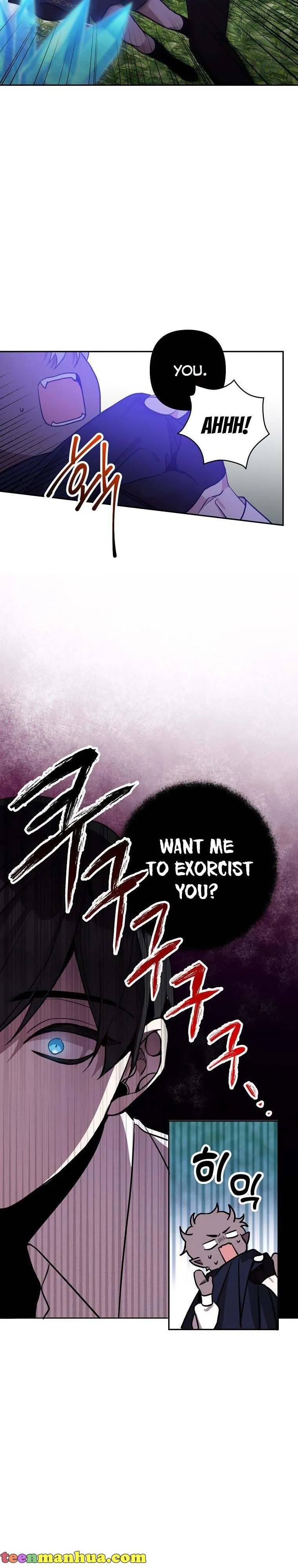 Please Don’t Come To The Villainess’ Stationery Store! Chapter 10 Online - página 11