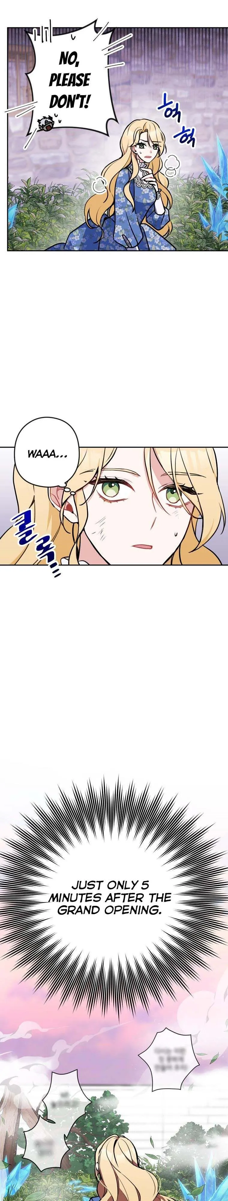 Please Don’t Come To The Villainess’ Stationery Store! Chapter 10 Online - página 12