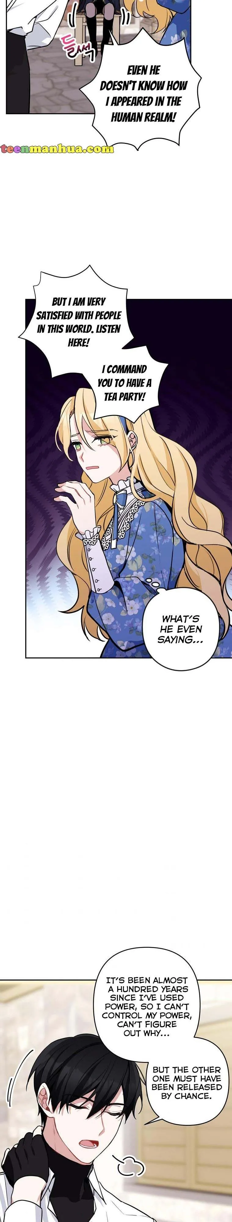 Please Don’t Come To The Villainess’ Stationery Store! Chapter 10 Online - página 15