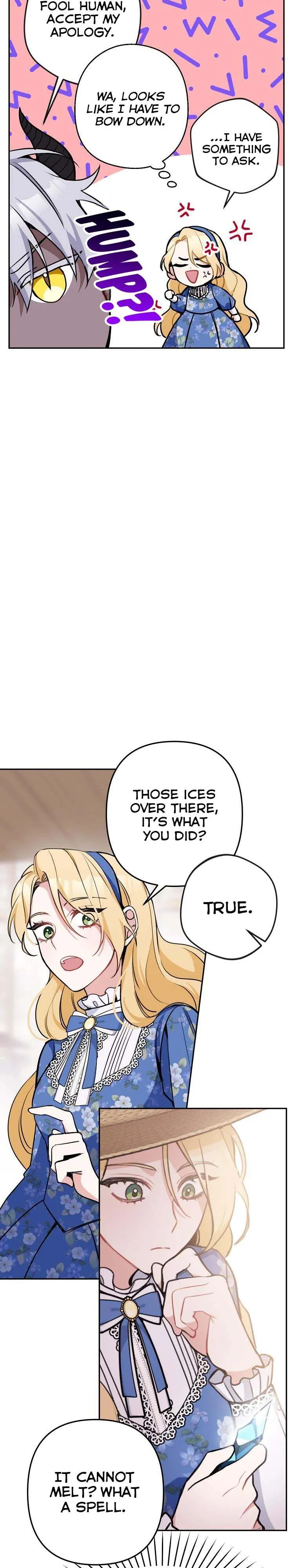 Please Don’t Come To The Villainess’ Stationery Store! Chapter 10 Online - página 17