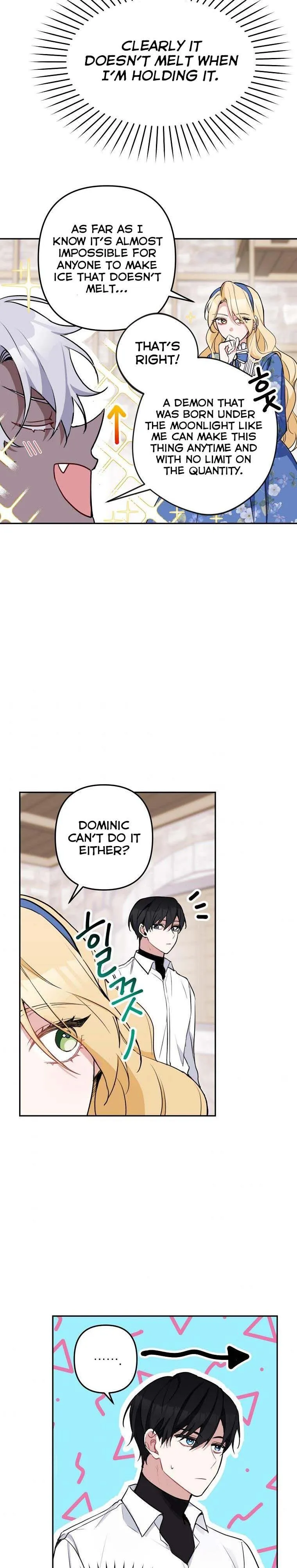Please Don’t Come To The Villainess’ Stationery Store! Chapter 10 Online - página 18