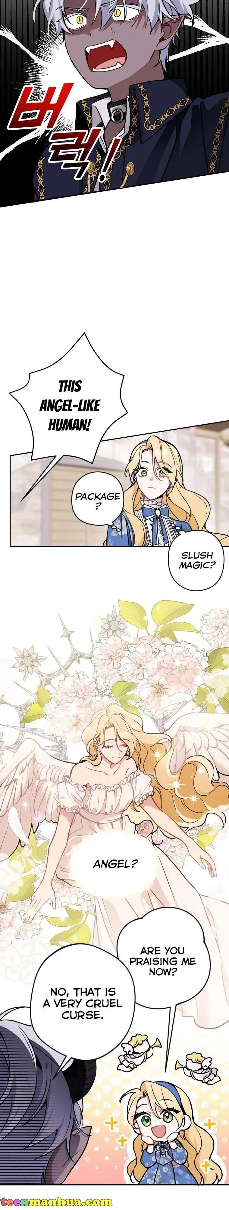 Please Don’t Come To The Villainess’ Stationery Store! Chapter 10 Online - página 22