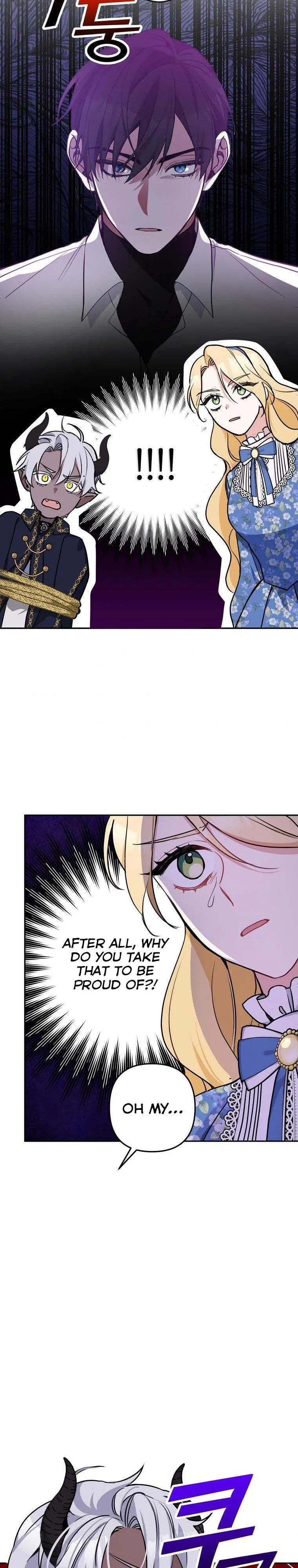 Please Don’t Come To The Villainess’ Stationery Store! Chapter 10 Online - página 24
