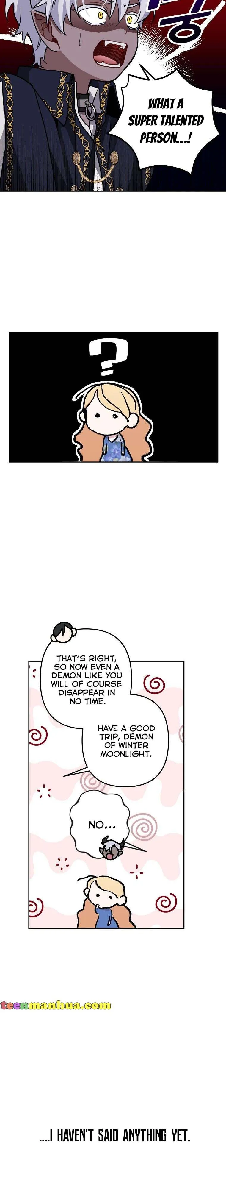 Please Don’t Come To The Villainess’ Stationery Store! Chapter 10 Online - página 25