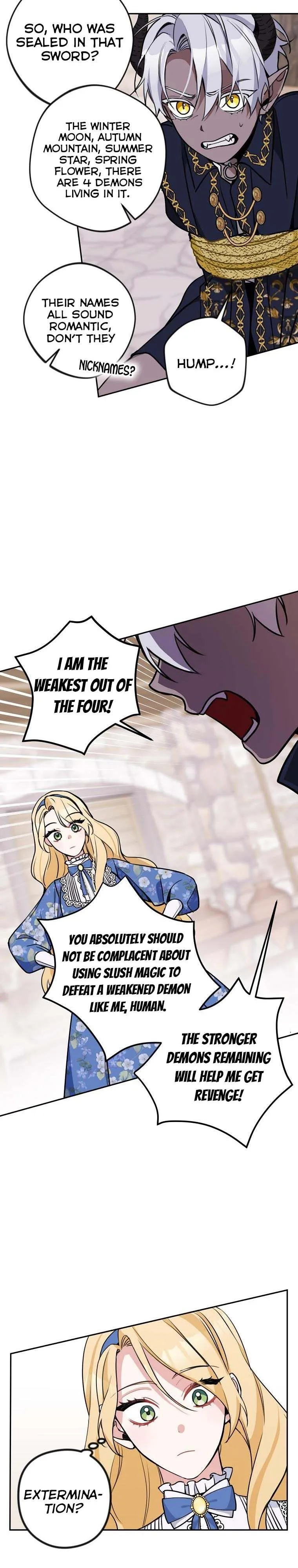 Please Don’t Come To The Villainess’ Stationery Store! Chapter 10 Online - página 28