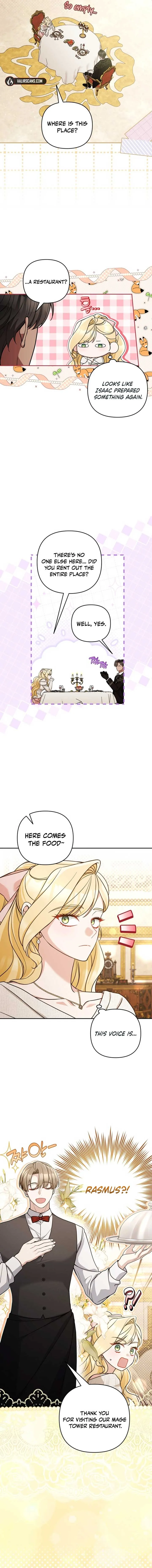 Please Don’t Come To The Villainess’ Stationery Store! Chapter 100 Online - página 5