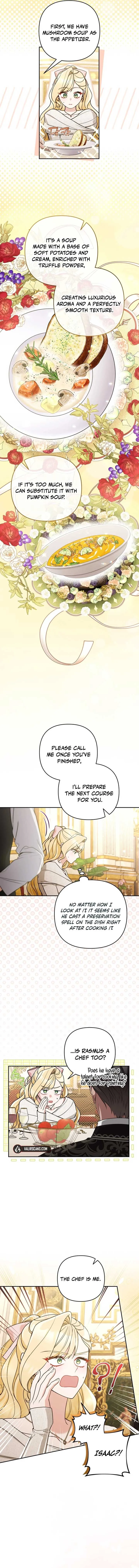 Please Don’t Come To The Villainess’ Stationery Store! Chapter 100 Online - página 6