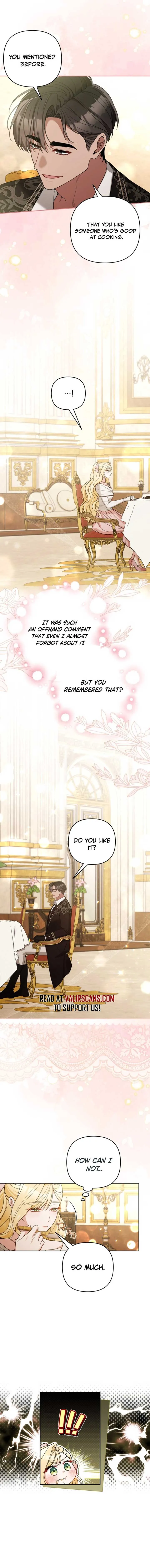 Please Don’t Come To The Villainess’ Stationery Store! Chapter 100 Online - página 7