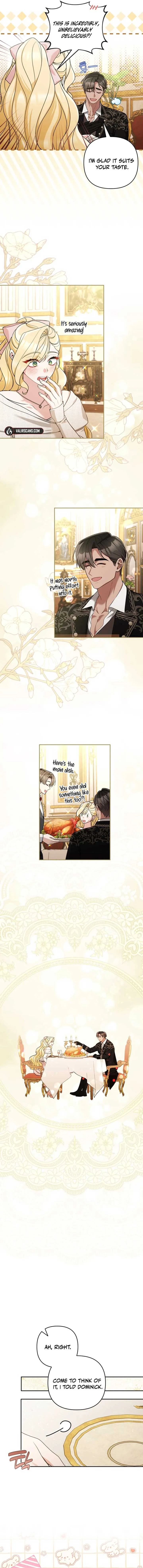Please Don’t Come To The Villainess’ Stationery Store! Chapter 100 Online - página 8